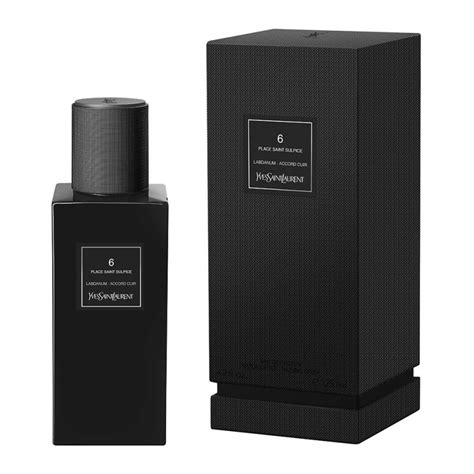 yves saint laurent 6 place saint-sulpice parfum|6 place saint sulpice yves.